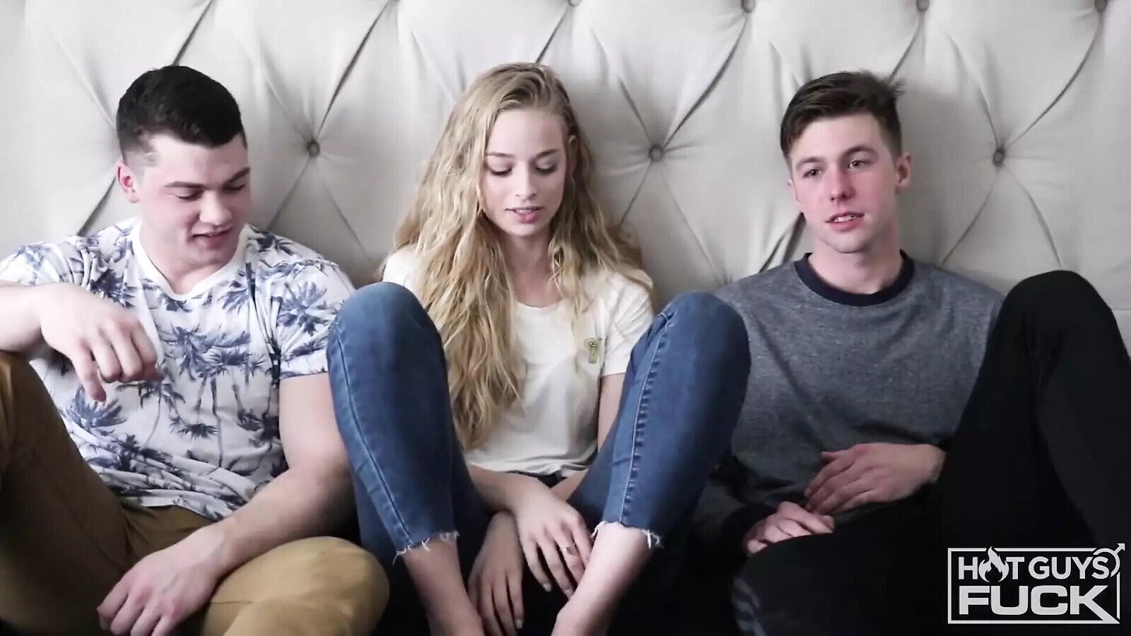 Caden Carli Sarah Sunday Team Enjoy Collin Simpson