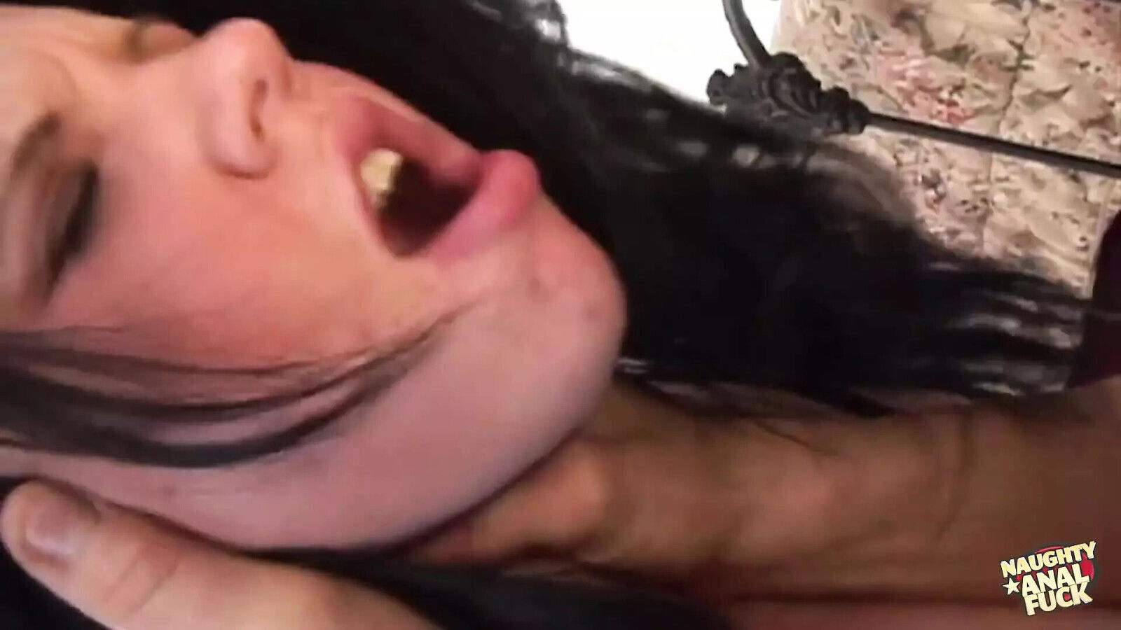 Cute Brunette Teen Ready Really Hard Dicking First Time