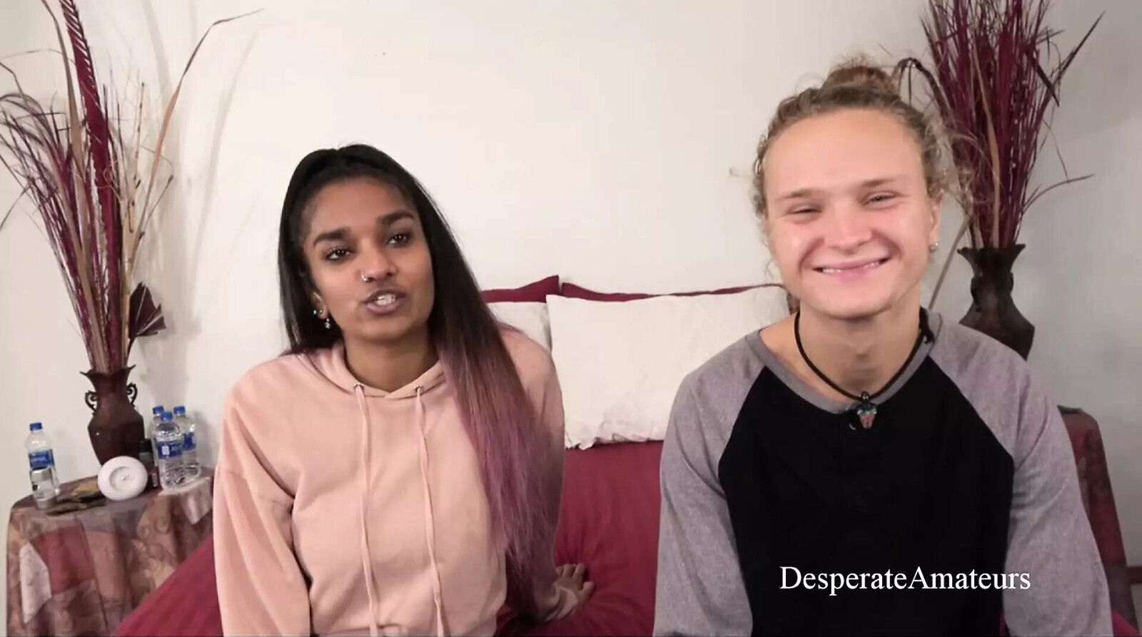 Casting Desperate Amateurs Alisha Isabella Kama sutra