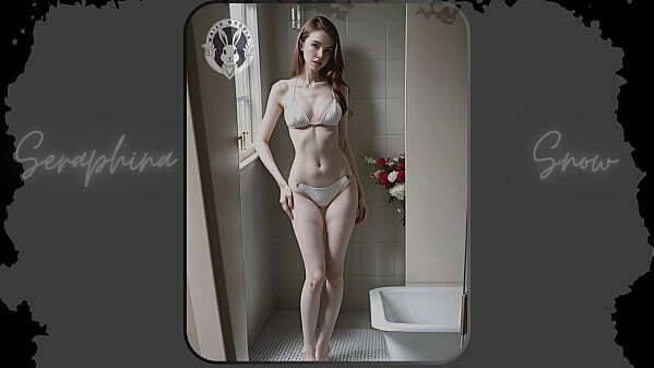 Exploring Seraphina Snow: Journey Charm Mystery Part Ai-Generated Waifu Models #004