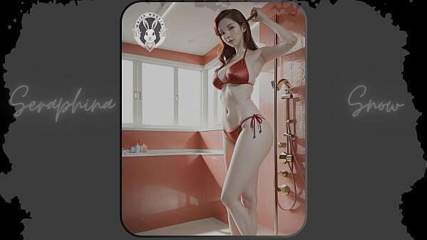 Exploring Seraphina Snow: Journey Charm Mystery Part Ai-Generated Waifu Models #004