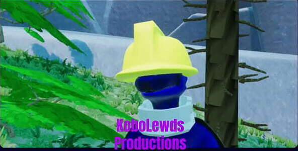 KoboLewds Gets sucked Zeyo