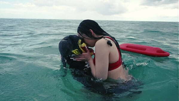 Queen Hell Fucks Gibby Clown Miami Beach After Saves From Drowning