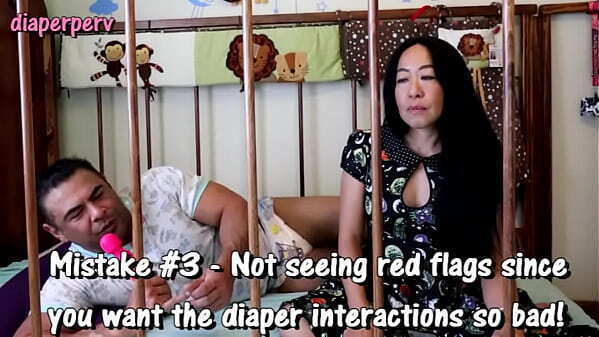 Mistakes you'_re making ABDL part