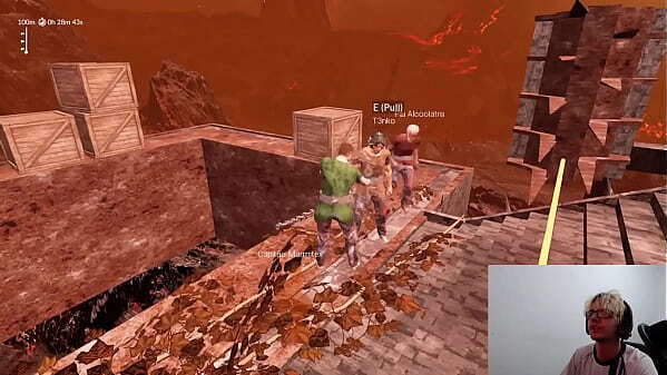 jovens safados acorrentados