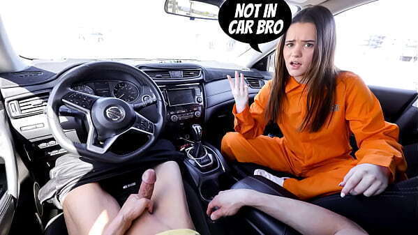 Your Choice, Fucked Jail Trinity Olsen, David