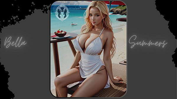 Bikini Bliss: Immersive Beach Experience Brazil Part AI-Generated Creations Waifu Models #002