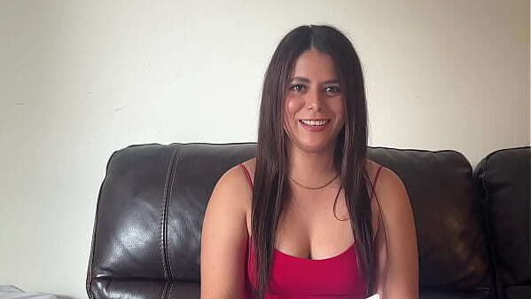Monica Sierra'_s first casting video