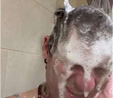 billion views shampoo commercial