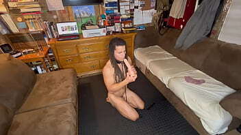 Lvory White Deepthroat Dildo