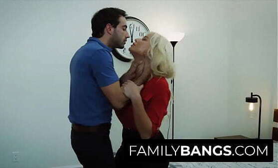 FamilyBangs.com ⭐Foster Cougar Rammed Millionarie Stepson, London River, Jake Adams