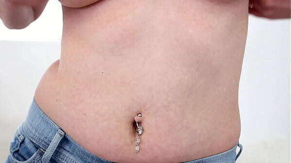 JENNA Cute Huge Blowjob Down Deepthroat Facefuck Swallow