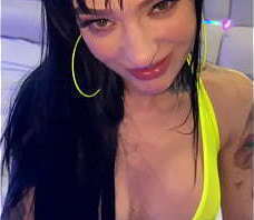 Sexy Tattooed Hottie Misha Montana Home Video