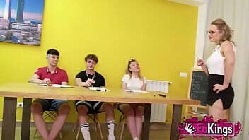 Boomers fuck each other this lesson with Jacky Lara