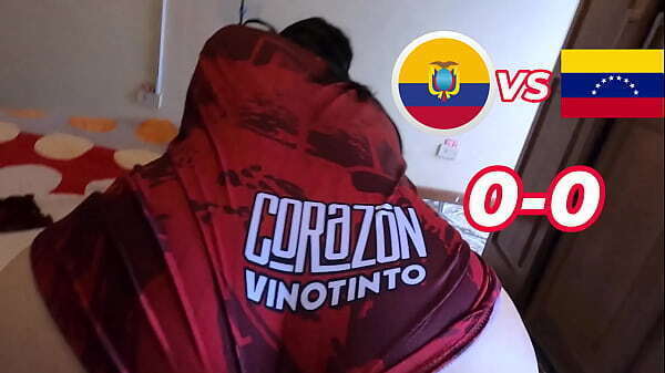 Venezuela Ecuador ambos dieron duro final empataron