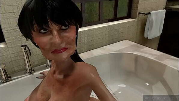 Granny Gemma italian woman Young