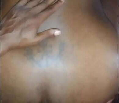 Ebony MILF Masturbates With Tail &amp_ Clear Dick Pussy Preview (KYExperience)