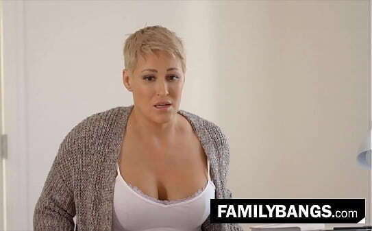 FamilyBangs.com Fuck Lessons Stepmom, Kenzie Reeves, Ryan Kelly