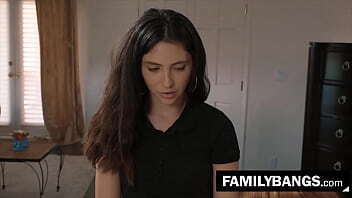 FamilyBangs.com Girlfiend Attracted Stepdaughter During Sensual Massage, Jane Wilde, Lacy Lennon