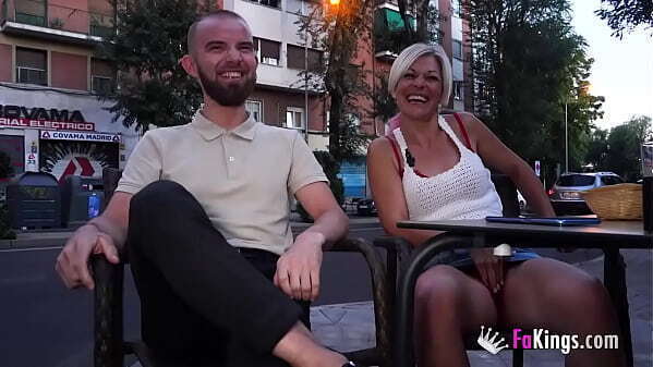 Sandra confesses sexy experiences before banging panty sniffer!