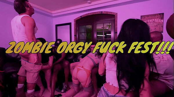 Helena Price Halloween Special! ZOMBIE ORGY FUCK FEST! Just little taste. Happy Halloween!