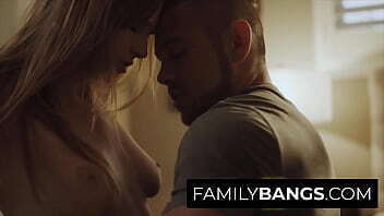 FamilyBangs.com Beauty Getting Comfort with Sister'_s Boyfriend, Ashley Lane, Dante Colle