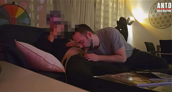 Random Straight Convinced After Give Ride