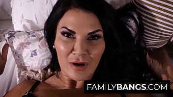FamilyBangs.com Foster Devasted Filthy Stepson, Jasmine Jae, Wild