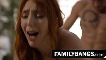 FamilyBangs.com Stepmom Came Home Early Found Brat Stepson Masturbating, Dante Cole, Lauren Phillips