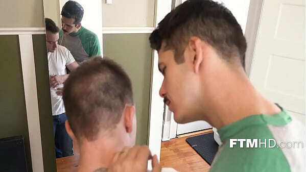 Twink Gets Stepdad'_s Adoration &amp_ Dick FTMHD