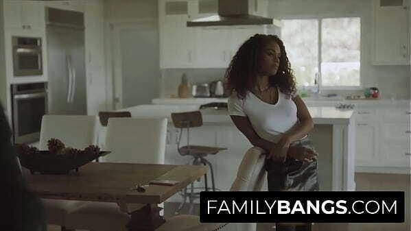 FamilyBangs.com Sinner Obession with American Ebony Teen Stepdaughter, Scarlit Scandal, Tommy Pistol