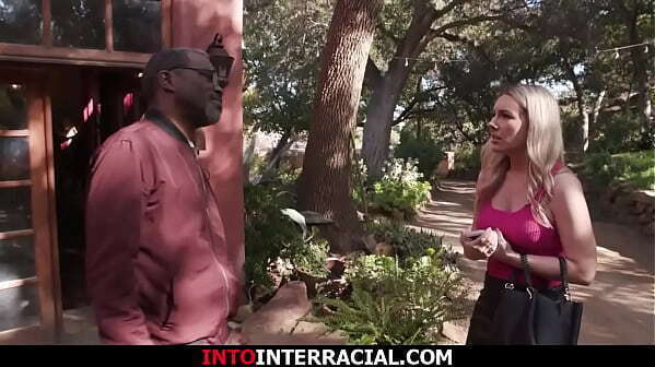 Busty blonde milf fucked