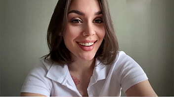 Facial naughty stepsister after doggystyle