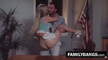 FamilyBangs.com Another Teen Doll Banged Professor, Bell, Seth Gamble