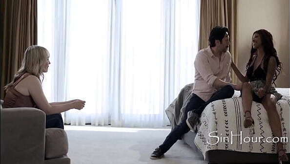 Lesbian Watches Wife Fucked Dick First Time