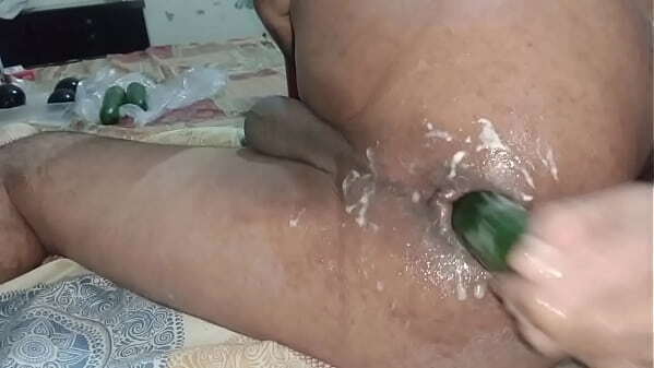 Asshole fucking Yammy cream