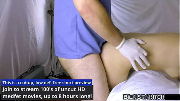 Siren Gets Tramp Stamp From Doctor Tampa BlastABitch Reup