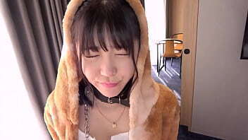 part2 かわいすぎるJDあかり《彼ピに逆らえないドMの言いなりちゃん》数ヶ月ぶりの再会がまさかの事態に！？イチャラブ恋人ムードが暗転...お仕置き●教SEX開幕！/「浮気してごめんなさい。もうしませんので何でも言うこと聞きます...」寸止め焦らし、言葉責め●教、四つん這いフェラ。あどけない美女がスパンキングに喘ぎ尻を腫れさせて...イ ...ッッ！仕込まれた敏感膣に滴る程の大量ザーメンぶっこみ！/これだけじゃあ終われない！2nd生パコ突入！【しろうとハメ撮り＃あかり】