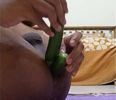Indian Double dildo