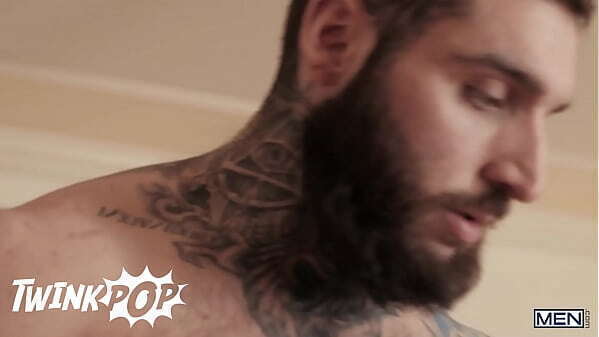 Fireman Tony D'_Angelo Walks False Alarm Incident Theo Brady Offers Tight Relax TWINKPOP