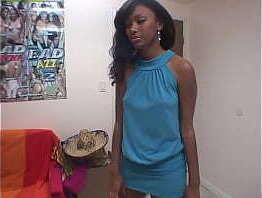 Black women looking fuck with white (part