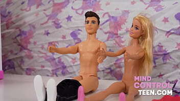 When Barbie Come Alive Free Used- Riley Star, Venus Vixen