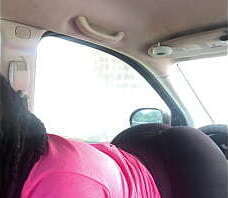 FUCKING This Bitch Front Seat