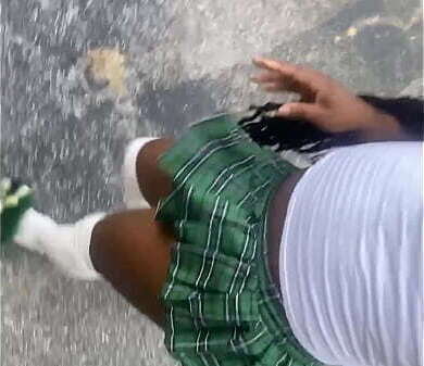 Walking &amp_ Public With &amp_ Dick