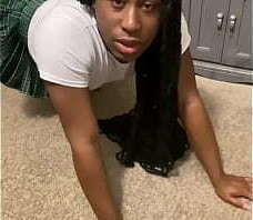 Squirting &amp_ Swallowing Dick same Damn Time