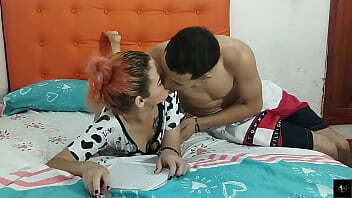 RECOPILACION de FOLLLADAS de CO&Ntilde_O terminando con rika mamada y tragada de SEMEN-parte 2