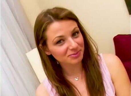 MILLER Newbie First Scene Camera Huge Blowjob Facial