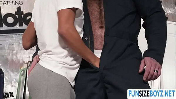 Cain Marko gets analed plumber