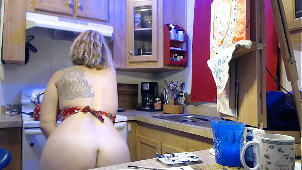 Learning Play with Lovense Dolce- camshow recording