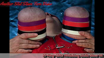 21-May-2023 Slide Show of the BBW slut sub Modeling Session 02 - acts always are consensual and in fact are often role-play